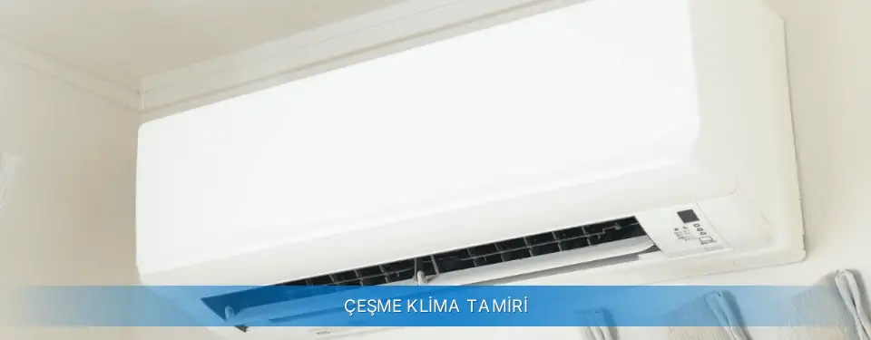 Çeşme İlçemi Carrier Klima Tamiri
